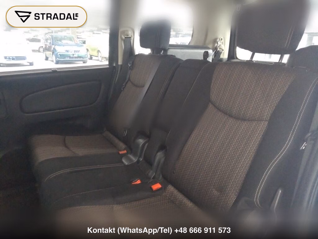 NISSAN SERENA 5D HIGHWAY STAR S-HYBRID, miniaturka 7