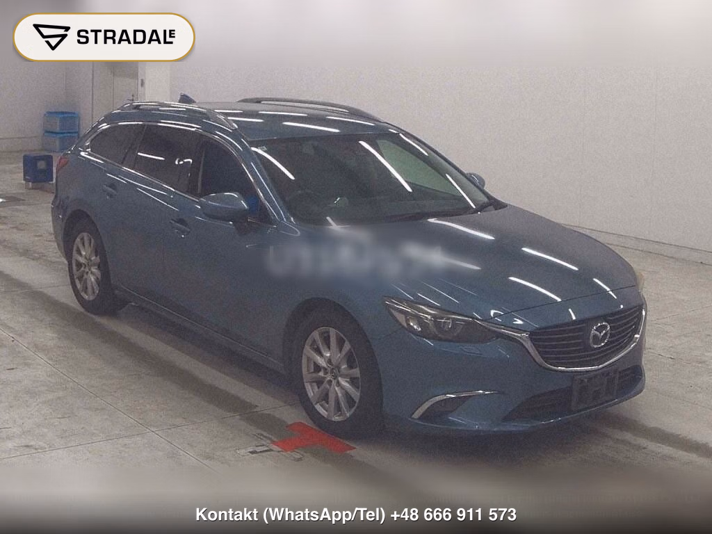 MAZDA ATENZA WAGON 4WD XD PROACTIVE, miniaturka 2