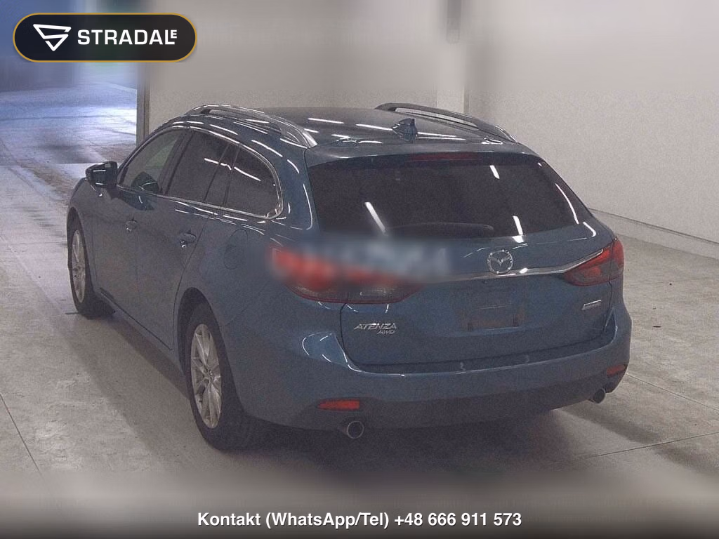 MAZDA ATENZA WAGON 4WD XD PROACTIVE, miniaturka 3