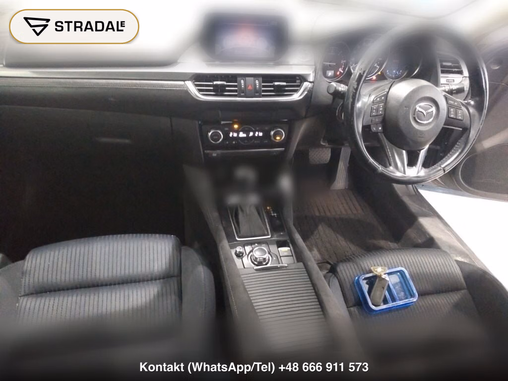 MAZDA ATENZA WAGON 4WD XD PROACTIVE, miniaturka 4