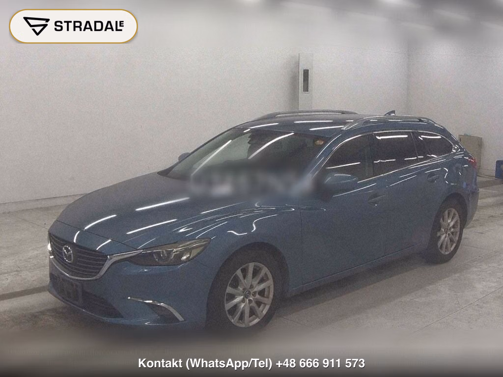 MAZDA ATENZA WAGON 4WD XD PROACTIVE, miniaturka 5