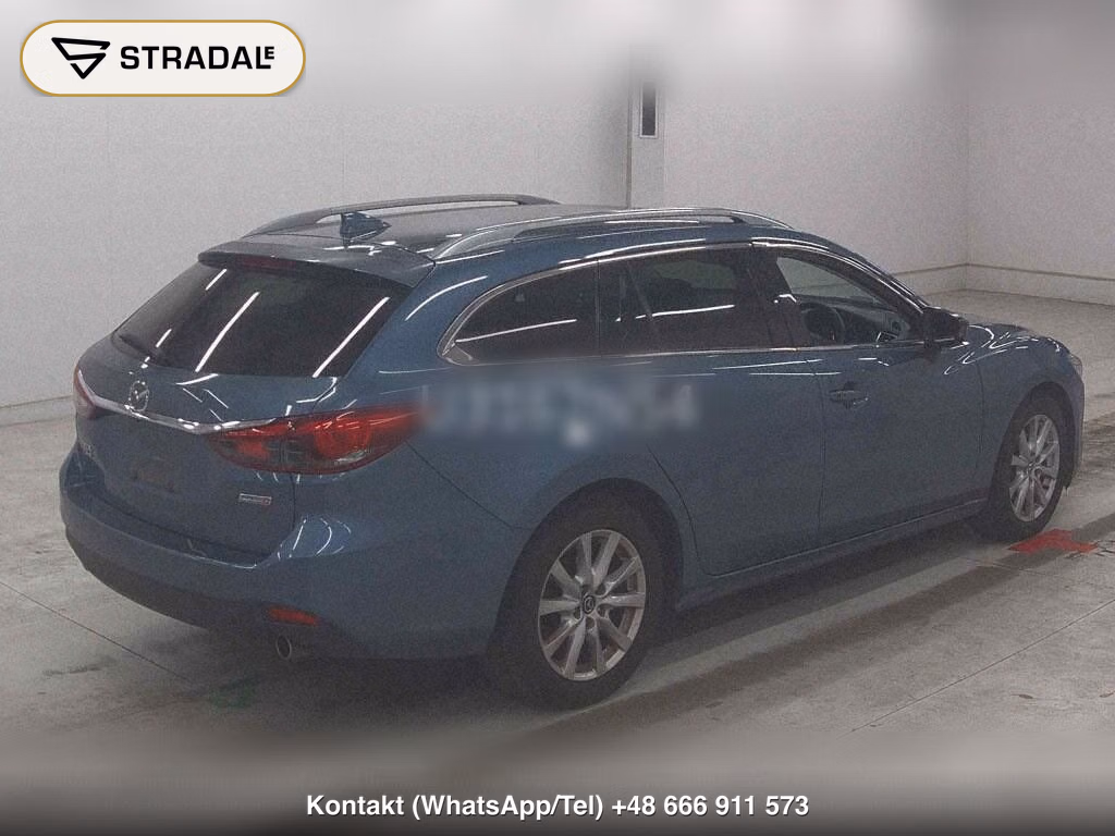 MAZDA ATENZA WAGON 4WD XD PROACTIVE, miniaturka 6