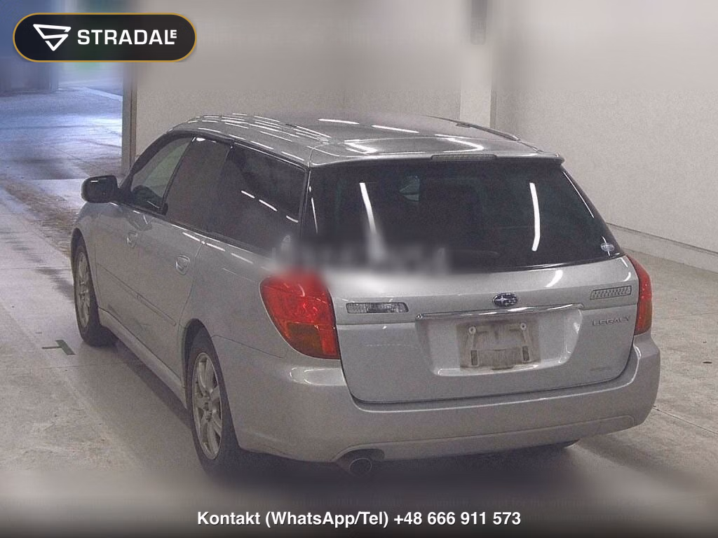 SUBARU LEGACY TOURING WAGON 4WD 2.0I, miniaturka 3