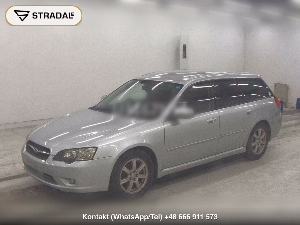 SUBARU LEGACY TOURING WAGON 4WD 2.0I, miniaturka 5