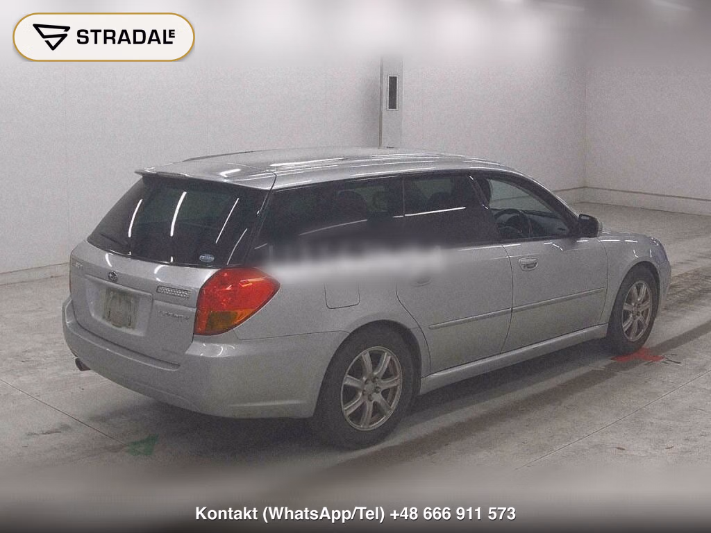 SUBARU LEGACY TOURING WAGON 4WD 2.0I, miniaturka 6