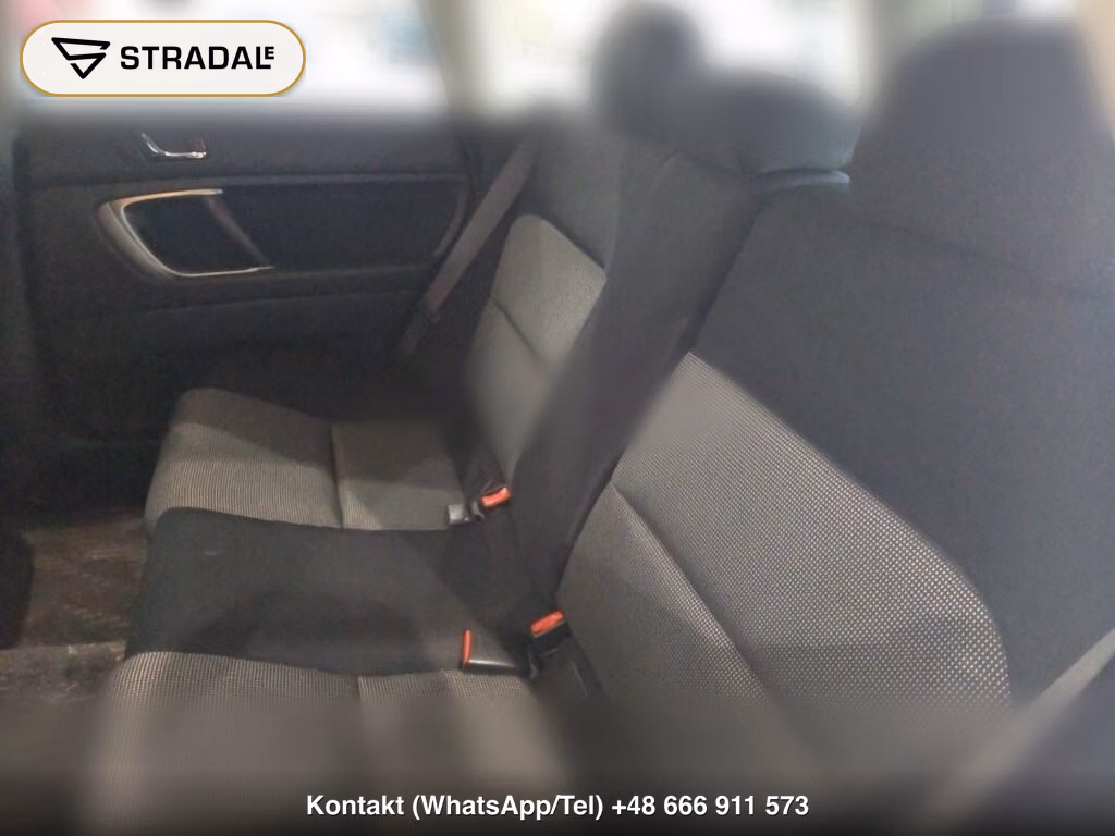 SUBARU LEGACY TOURING WAGON 4WD 2.0I, miniaturka 7