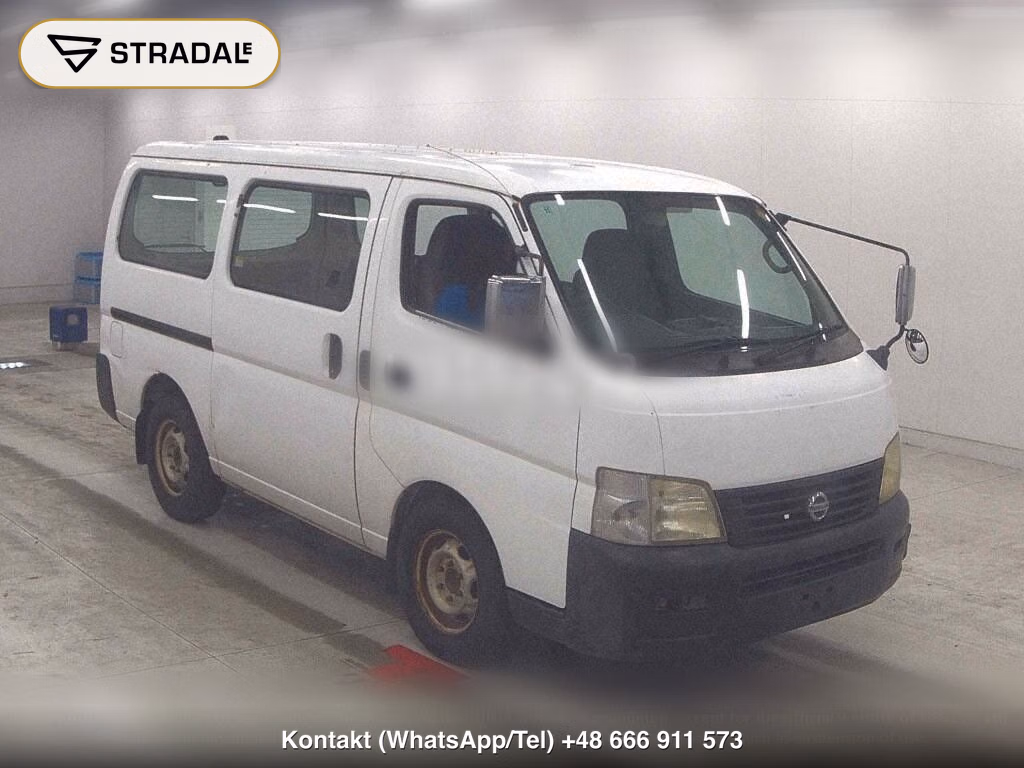NISSAN CARAVAN 5D LONG DX, miniaturka 2