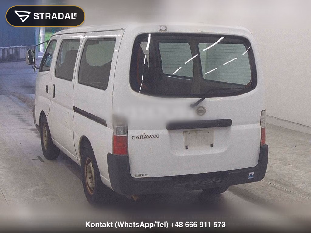NISSAN CARAVAN 5D LONG DX, miniaturka 3