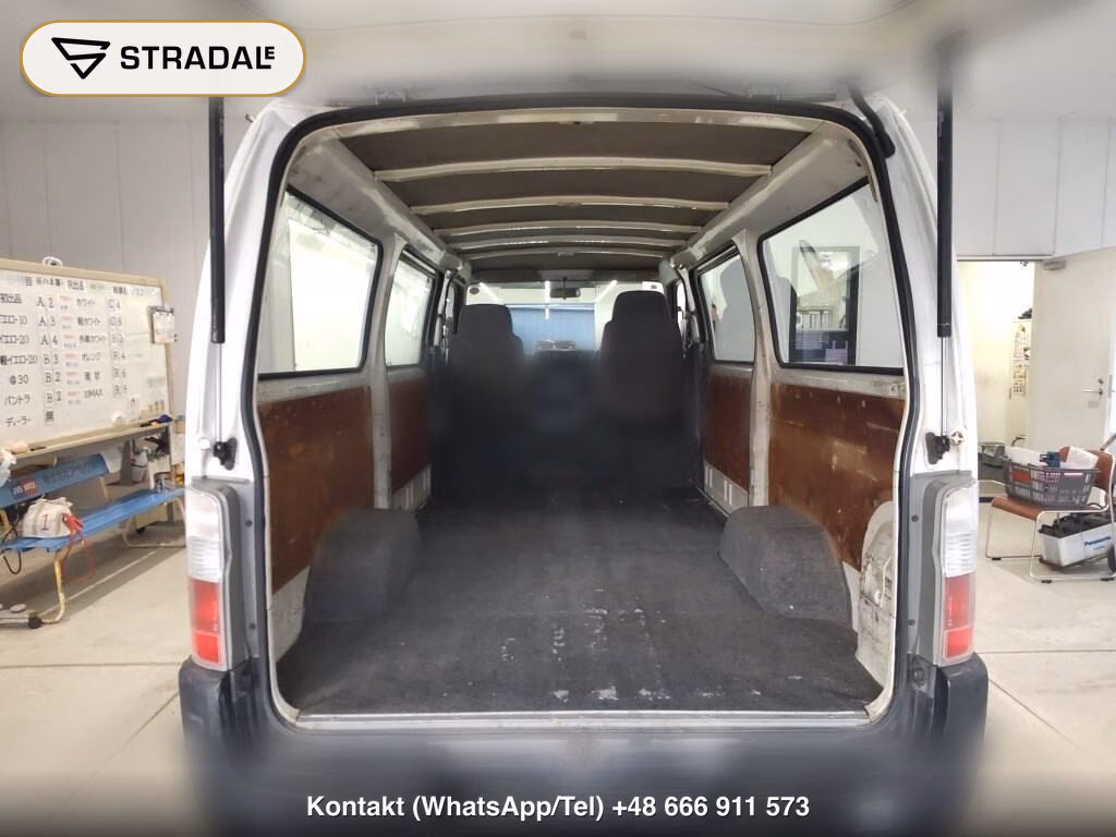 NISSAN CARAVAN 5D LONG DX, miniaturka 4