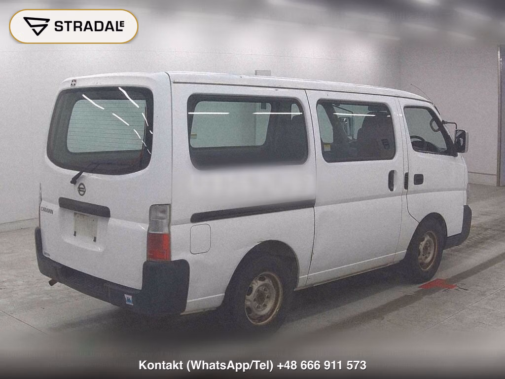 NISSAN CARAVAN 5D LONG DX, miniaturka 6