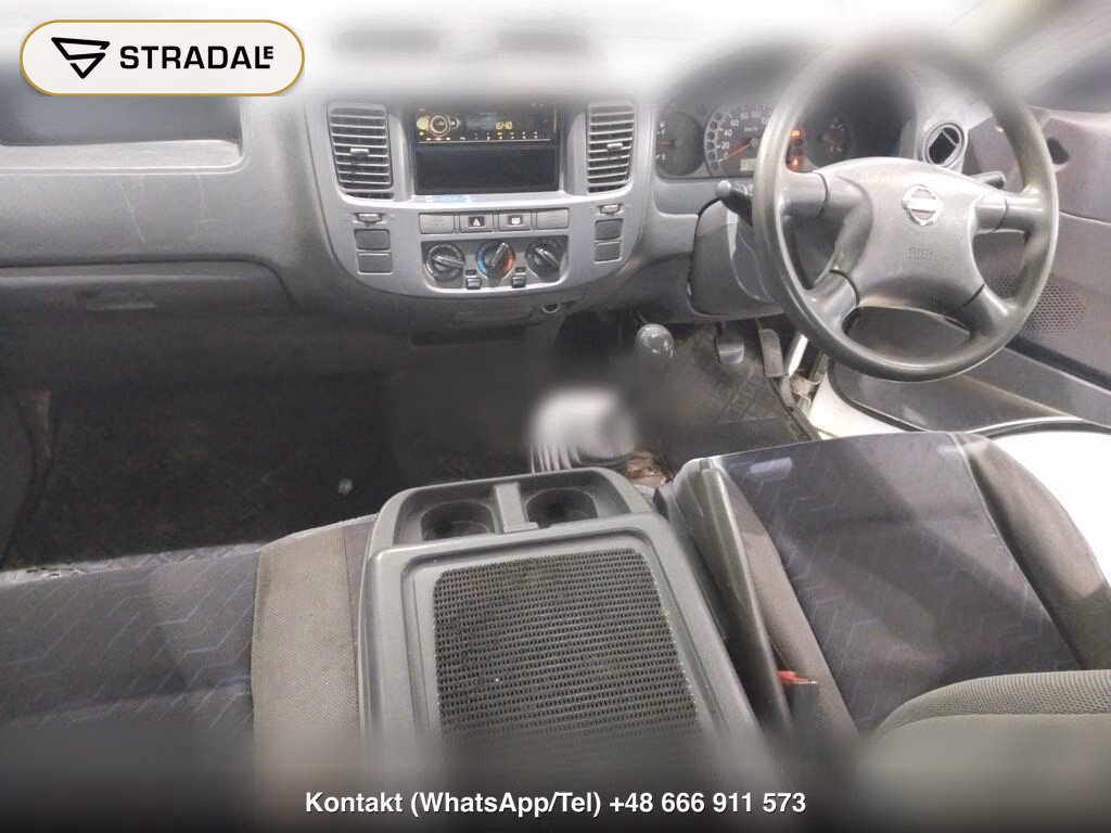 NISSAN CARAVAN 5D LONG DX, miniaturka 7