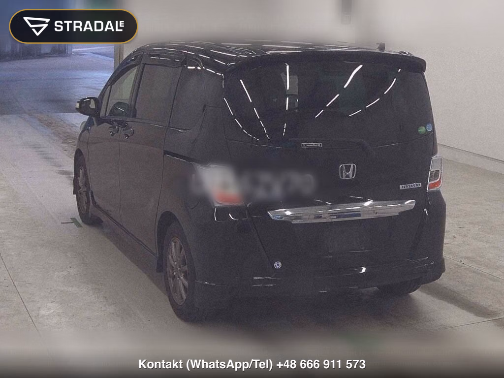 HONDA FREED HYBRID JUST SELECTION, miniaturka 3