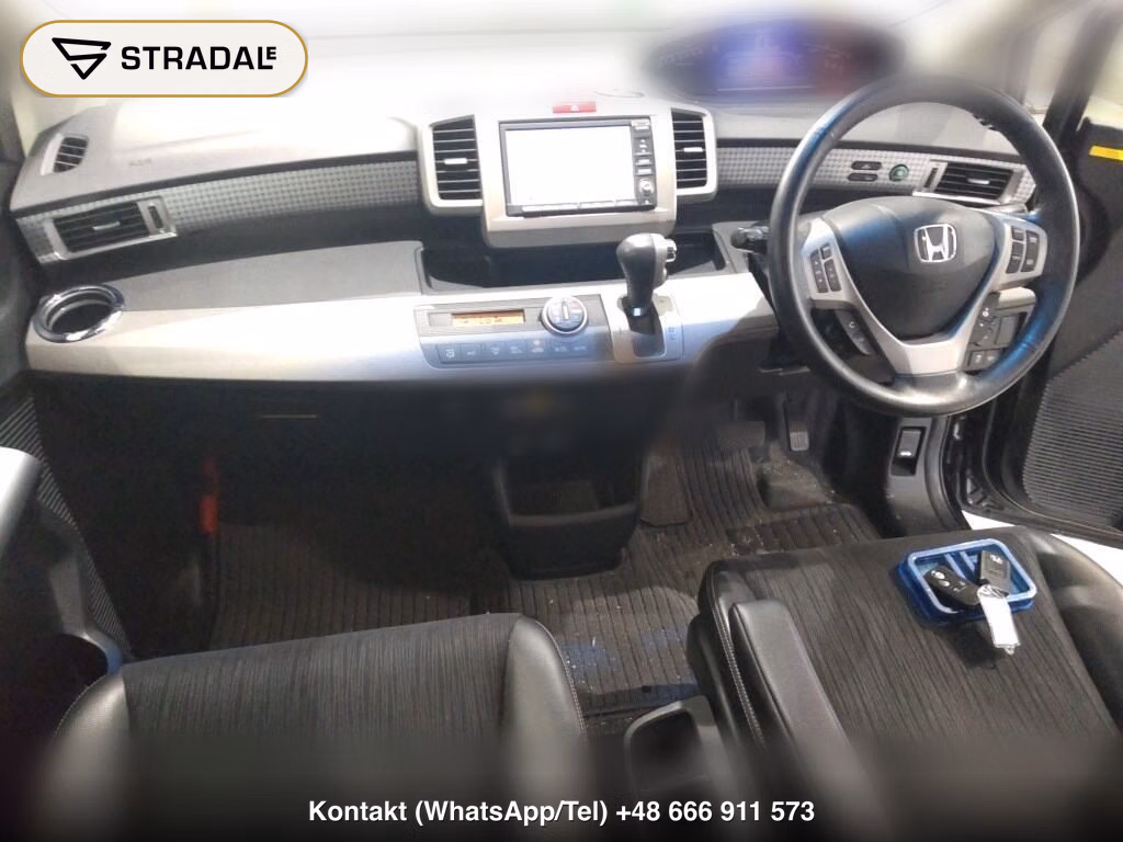 HONDA FREED HYBRID JUST SELECTION, miniaturka 4