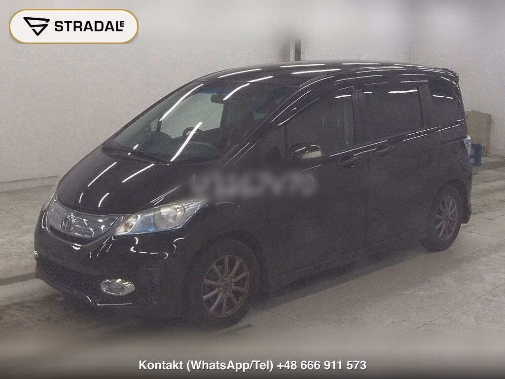 HONDA FREED HYBRID JUST SELECTION, miniaturka 5