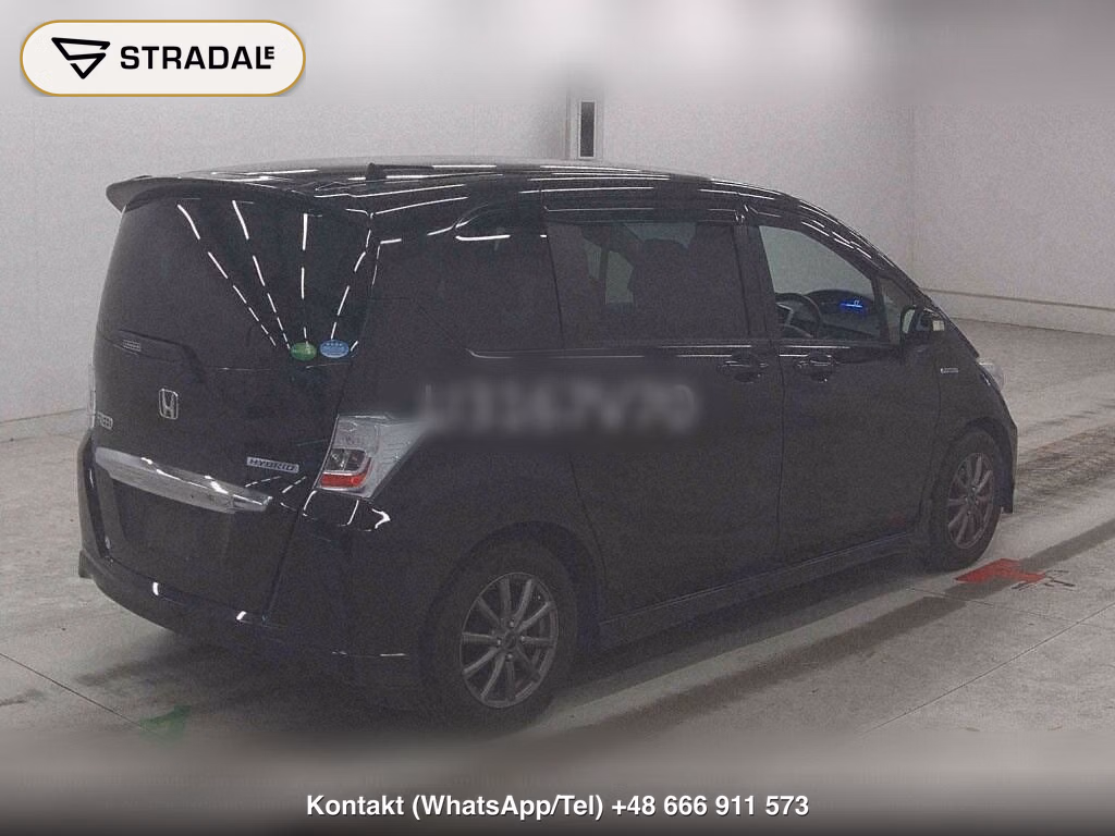 HONDA FREED HYBRID JUST SELECTION, miniaturka 6