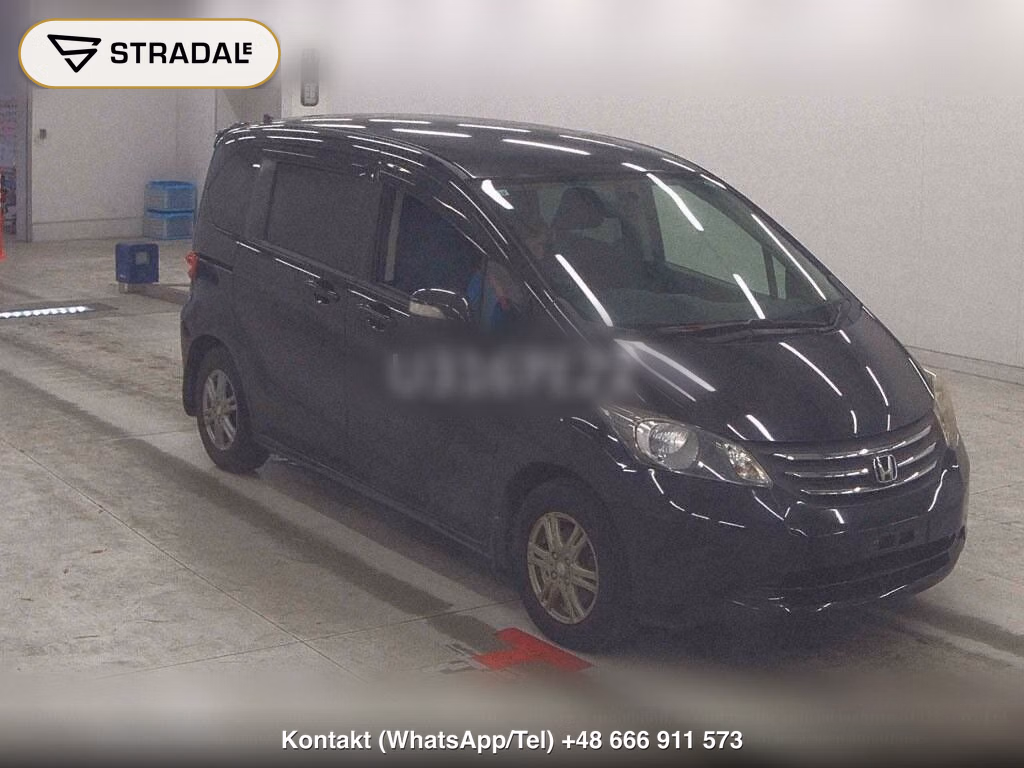 HONDA FREED, miniaturka 2