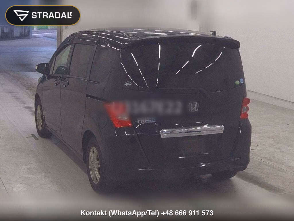 HONDA FREED, miniaturka 3