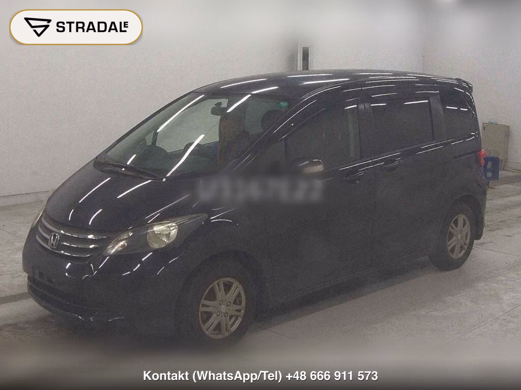 HONDA FREED, miniaturka 5