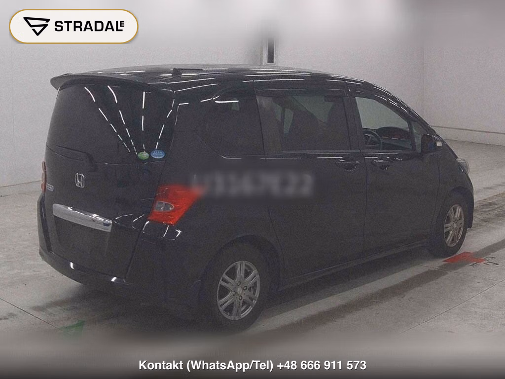 HONDA FREED, miniaturka 6