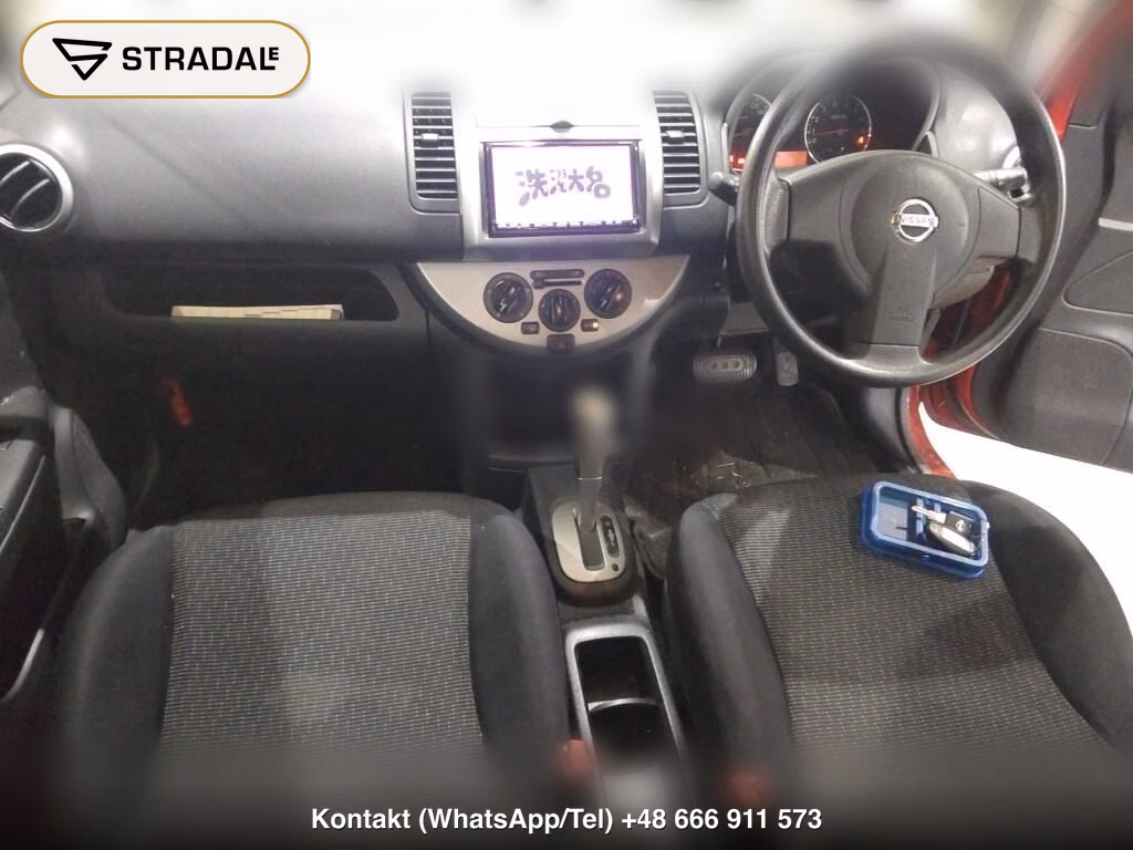 NISSAN NOTE, miniaturka 4