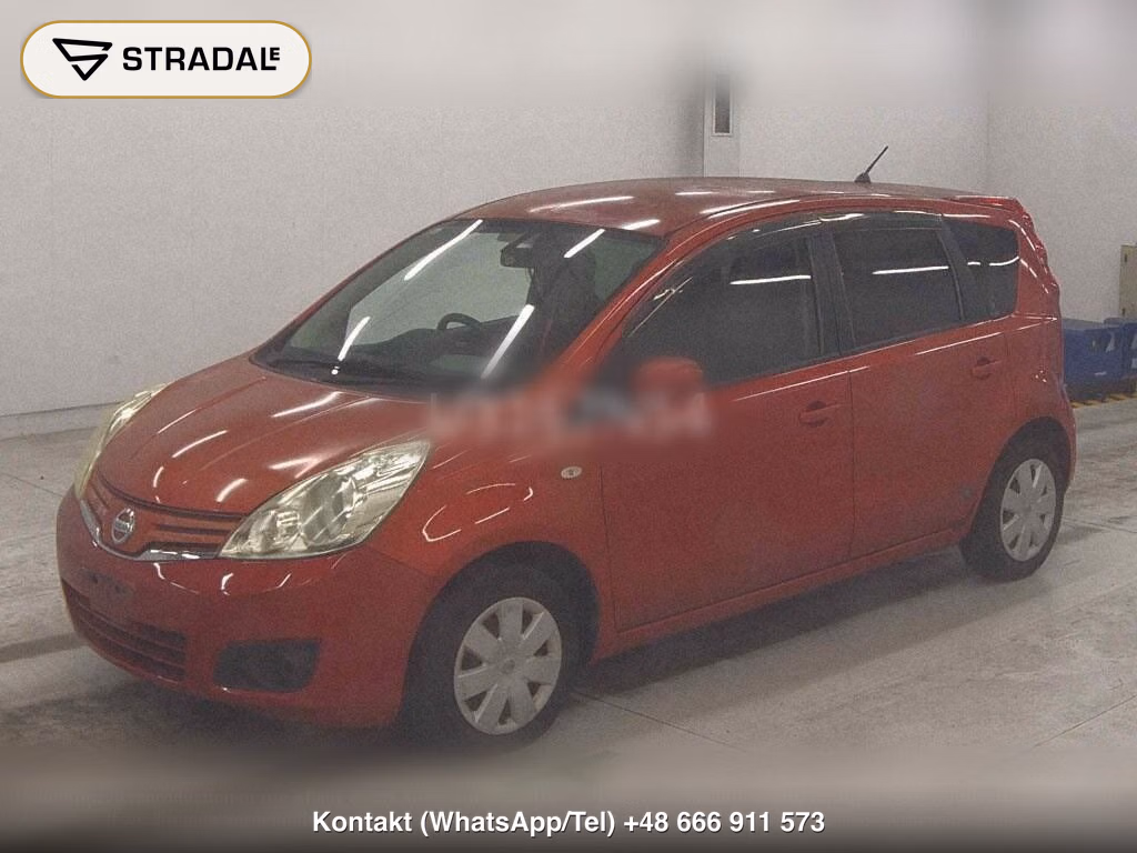 NISSAN NOTE, miniaturka 5