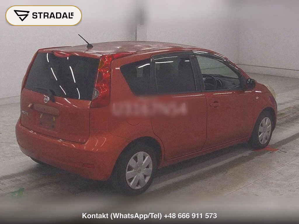 NISSAN NOTE, miniaturka 6