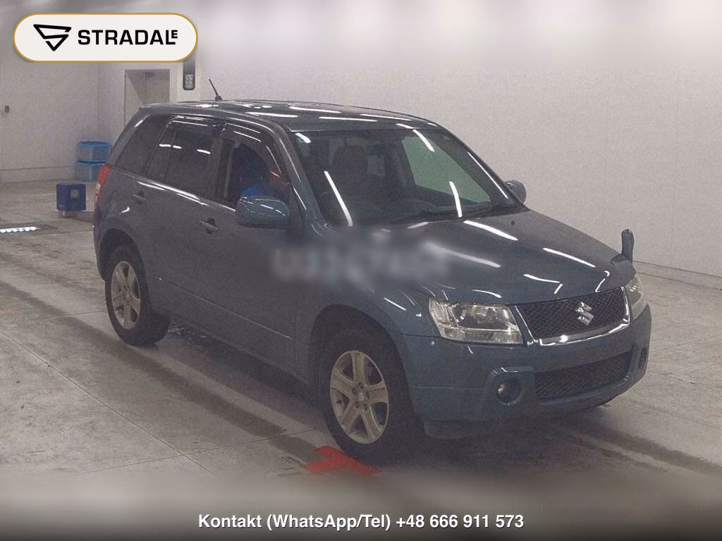 SUZUKI ESCUDO 5D 4WD 2.0XG, miniaturka 2