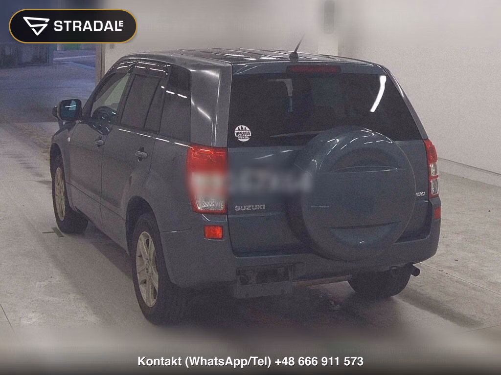 SUZUKI ESCUDO 5D 4WD 2.0XG, miniaturka 3