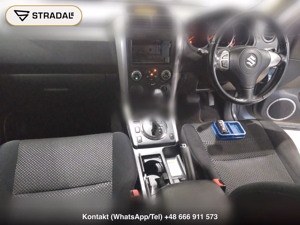 SUZUKI ESCUDO 5D 4WD 2.0XG, miniaturka 4
