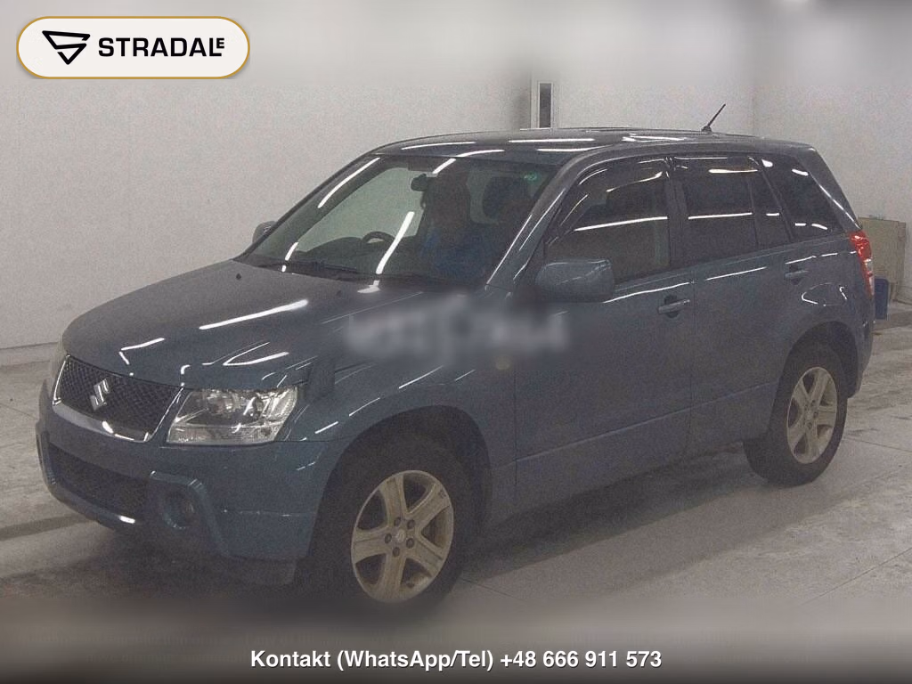 SUZUKI ESCUDO 5D 4WD 2.0XG, miniaturka 5
