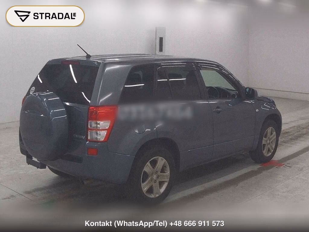 SUZUKI ESCUDO 5D 4WD 2.0XG, miniaturka 6