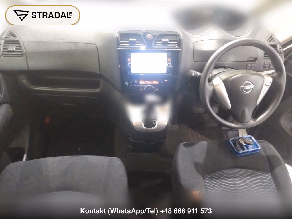 NISSAN SERENA 5D 20X S-HYBRID, miniaturka 4