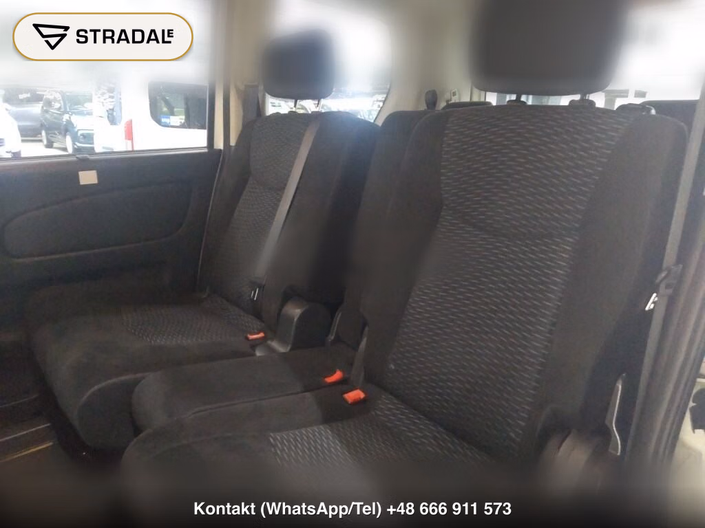 NISSAN SERENA 5D 20X S-HYBRID, miniaturka 7