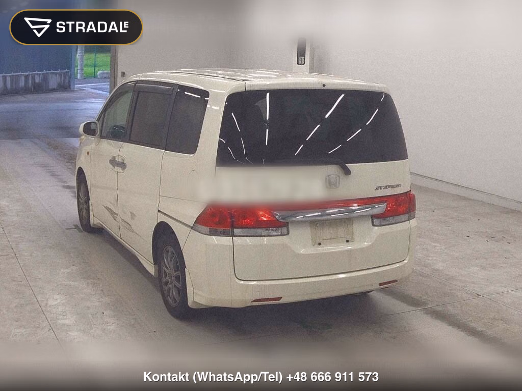 HONDA STEPWAGON 5D G, miniaturka 3