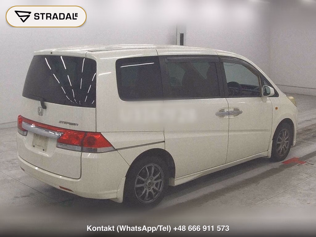 HONDA STEPWAGON 5D G, miniaturka 6