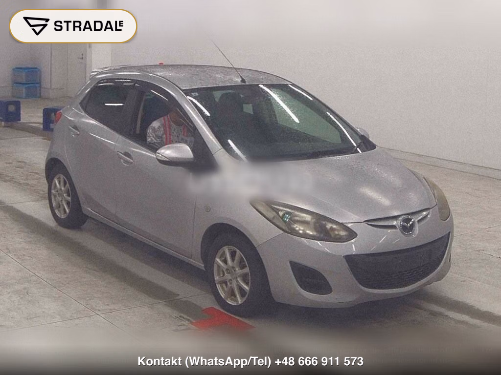 MAZDA DEMIO 5D 13-SKYACTIV, miniaturka 2