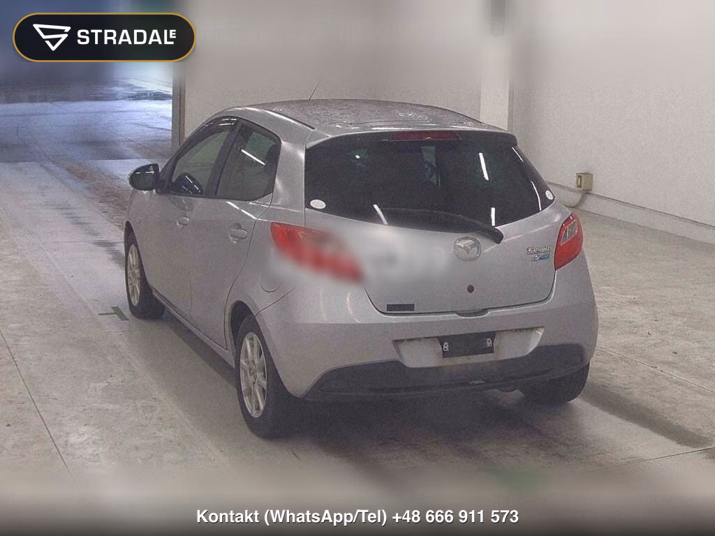 MAZDA DEMIO 5D 13-SKYACTIV, miniaturka 3