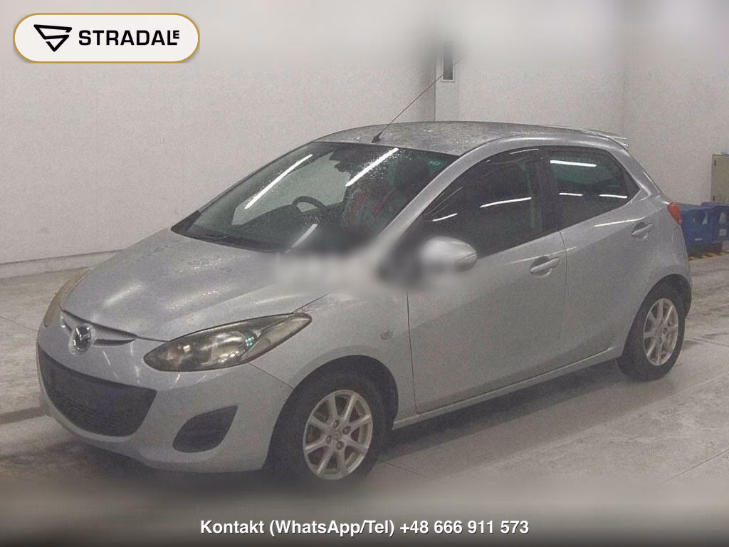 MAZDA DEMIO 5D 13-SKYACTIV, miniaturka 5