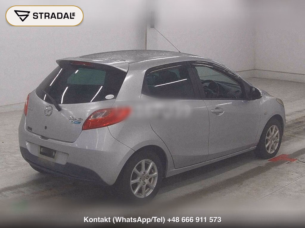 MAZDA DEMIO 5D 13-SKYACTIV, miniaturka 6