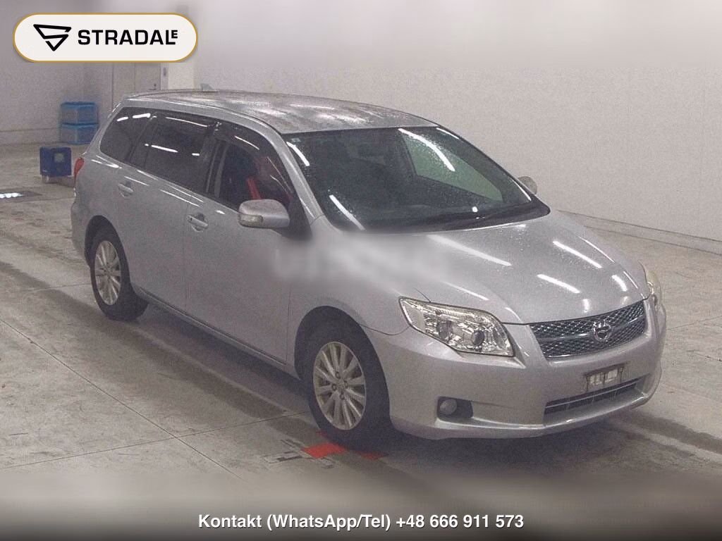 TOYOTA COROLLA FIELDER 1.5X G EDITION, miniaturka 2