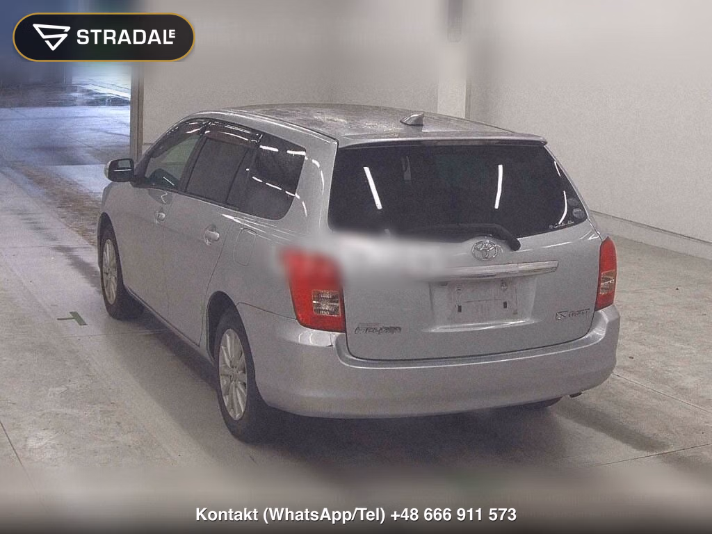 TOYOTA COROLLA FIELDER 1.5X G EDITION, miniaturka 3