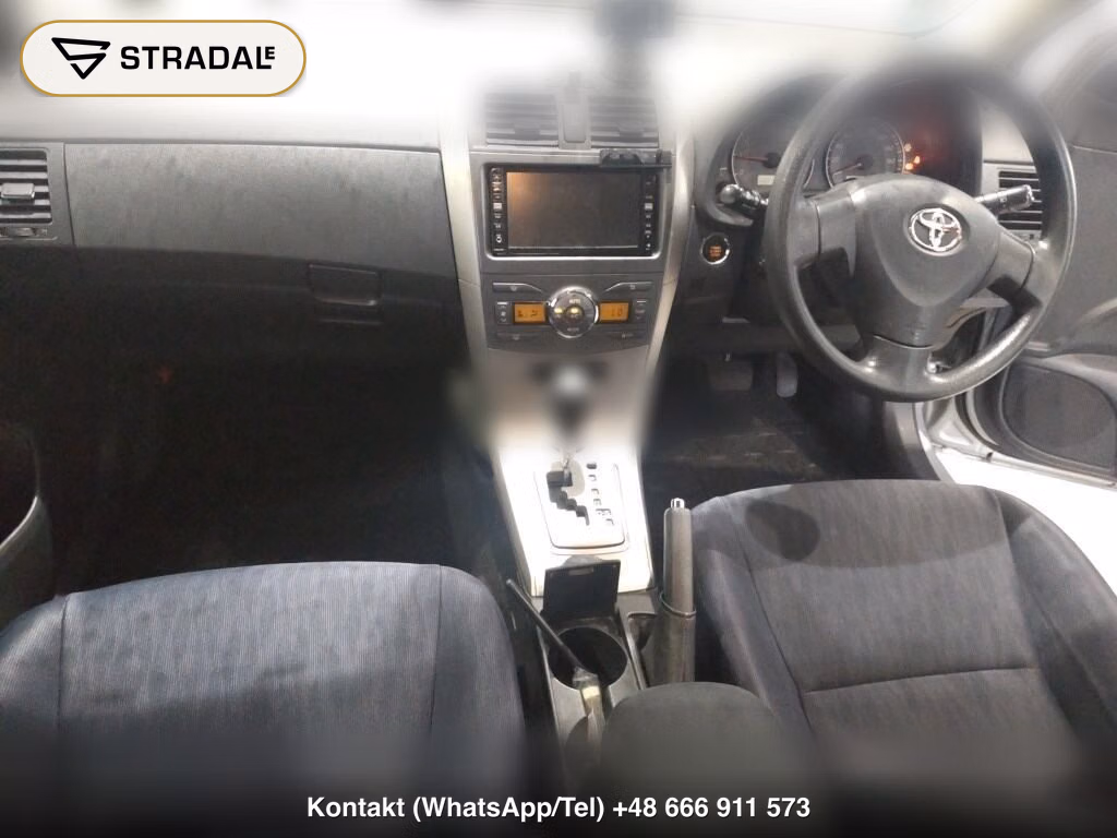 TOYOTA COROLLA FIELDER 1.5X G EDITION, miniaturka 4