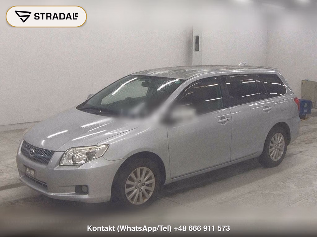 TOYOTA COROLLA FIELDER 1.5X G EDITION, miniaturka 5