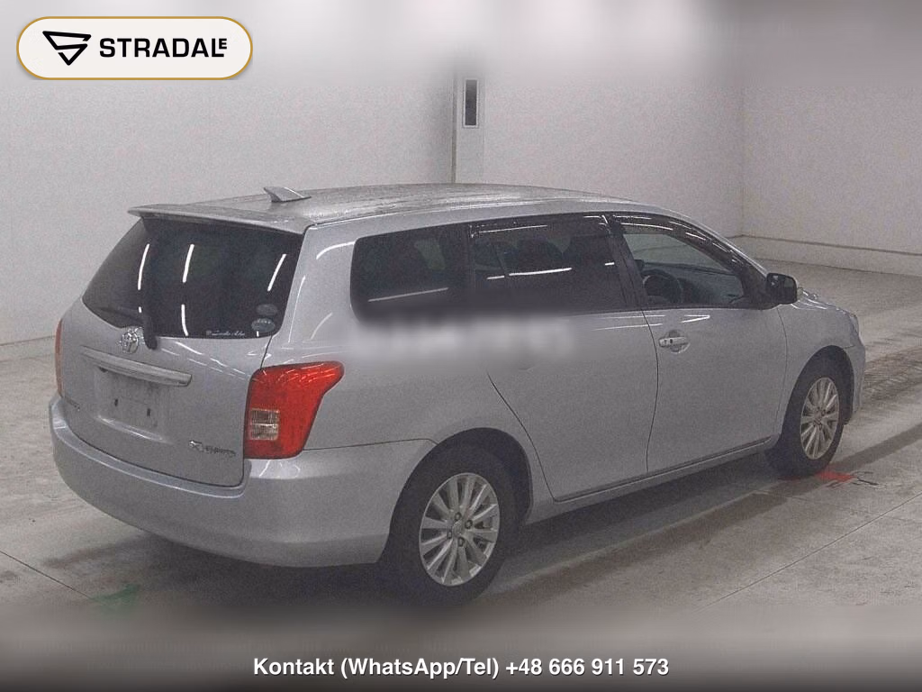 TOYOTA COROLLA FIELDER 1.5X G EDITION, miniaturka 6
