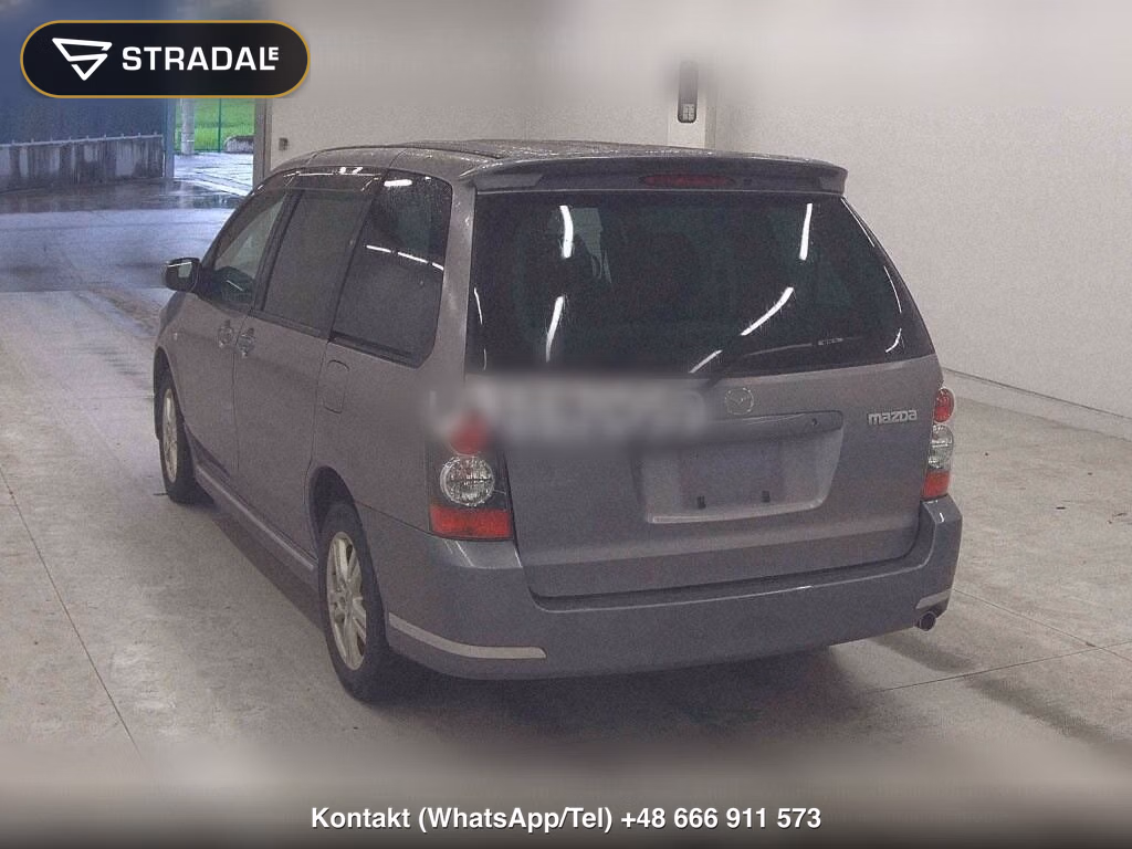 MAZDA MPV SPORTS, miniaturka 3