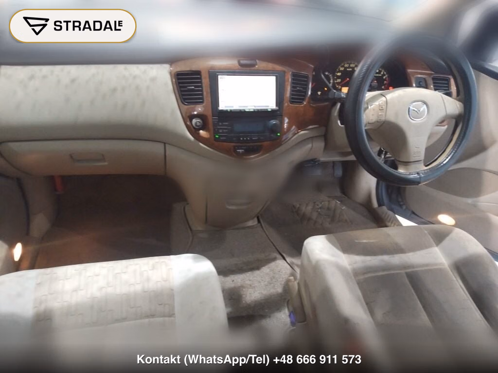 MAZDA MPV SPORTS, miniaturka 4