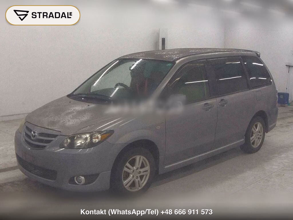 MAZDA MPV SPORTS, miniaturka 5