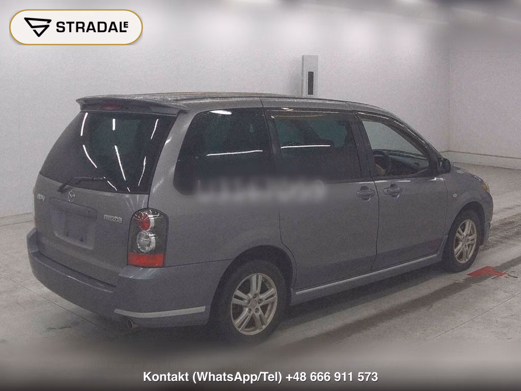 MAZDA MPV SPORTS, miniaturka 6