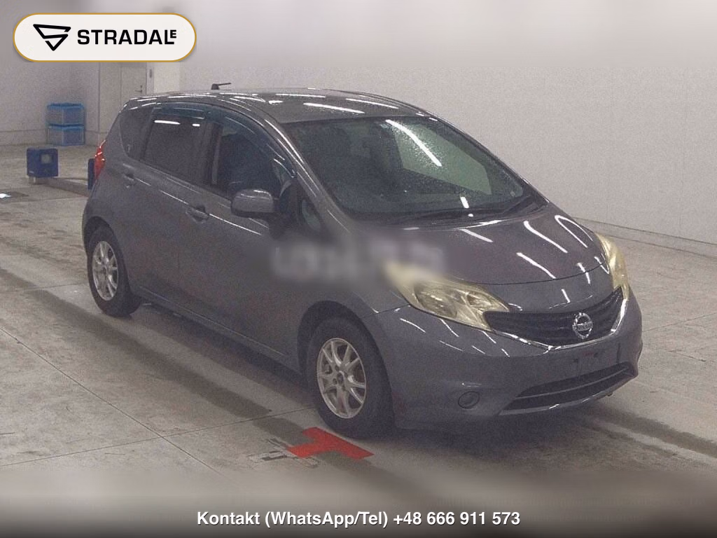 NISSAN NOTE X DIG-S, miniaturka 2