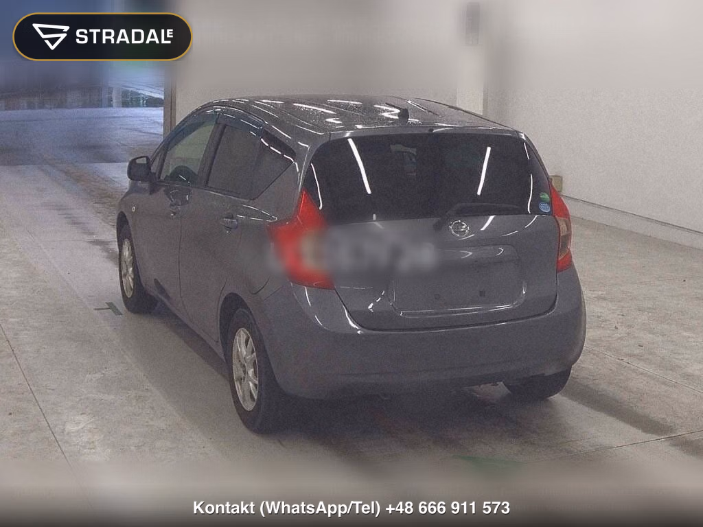 NISSAN NOTE X DIG-S, miniaturka 3